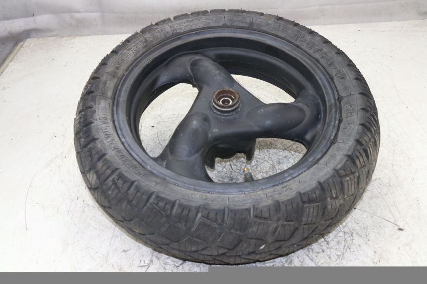 photo de FRONT WHEEL RIM KYMCO AGILITY 4T 50 (2005 - 2018)