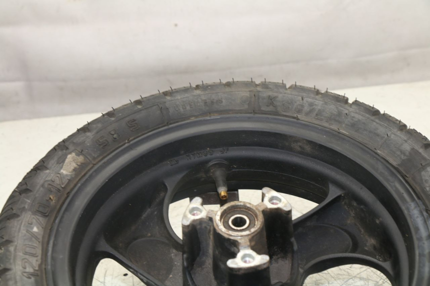 photo de FRONT WHEEL RIM KYMCO AGILITY 4T 50 (2005 - 2018)