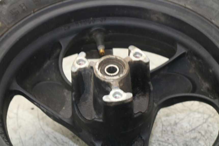 photo de FRONT WHEEL RIM KYMCO AGILITY 4T 50 (2005 - 2018)