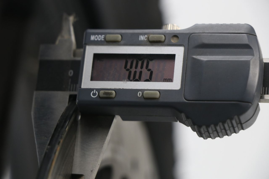 photo de FRONT RIM KYMCO AGILITY CITY 16P 125 (2015 - 2021)