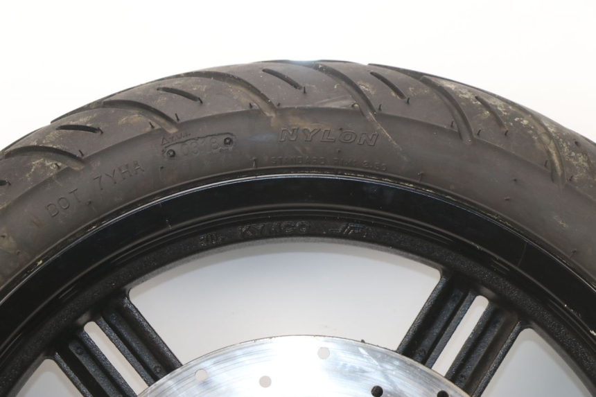 photo de FRONT RIM KYMCO AGILITY CITY 16P 125 (2015 - 2021)