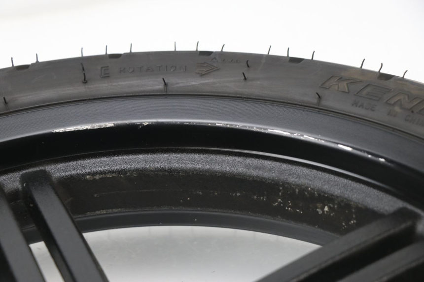 photo de FRONT RIM KYMCO AGILITY CITY 16P 125 (2015 - 2021)