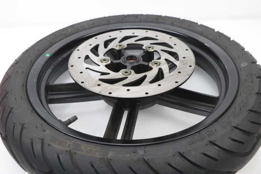 photo de FRONT RIM KYMCO AGILITY CITY 16P 125 (2015 - 2021)