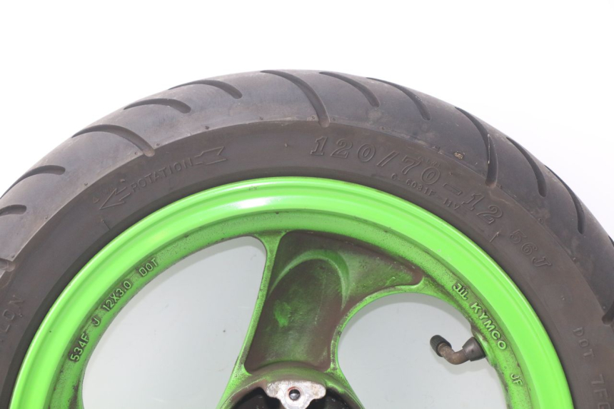 photo de FRONT RIM KYMCO AGILITY FR 2T 50 (2012 - 2017)