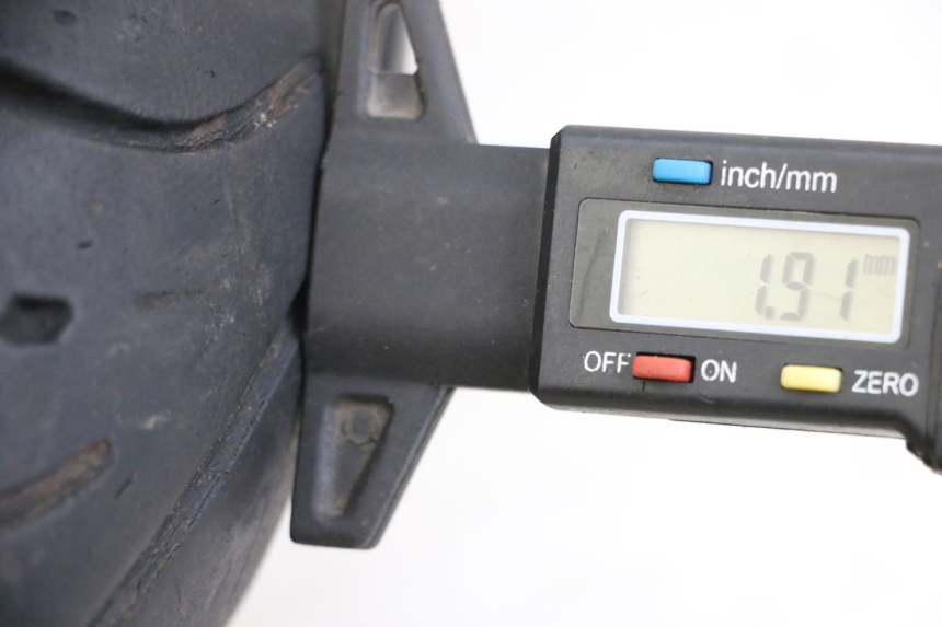 photo de FRONT RIM KYMCO AGILITY PREMIUM 50 (2007 - 2010)