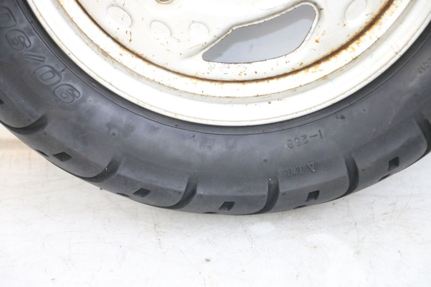 photo de FRONT RIM KYMCO AGILITY PREMIUM 50 (2007 - 2010)