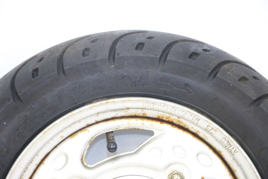 photo de FRONT RIM KYMCO AGILITY PREMIUM 50 (2007 - 2010)