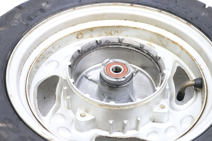photo de FRONT RIM KYMCO AGILITY PREMIUM 50 (2007 - 2010)