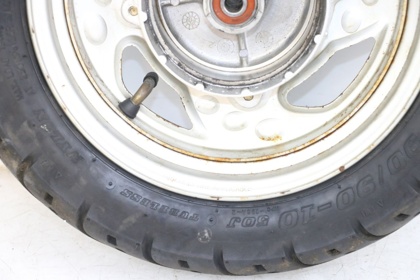 photo de FRONT RIM KYMCO AGILITY PREMIUM 50 (2007 - 2010)