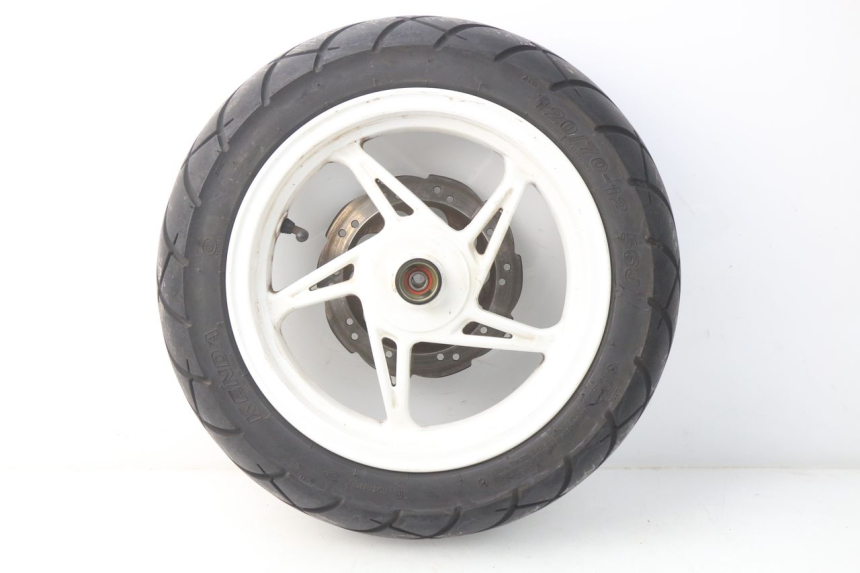 photo de FRONT WHEEL RIM KYMCO AGILITY RS 2T 50 (2009 - 2013)