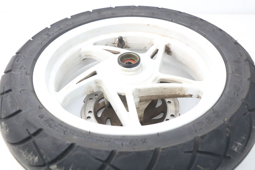 photo de FRONT WHEEL RIM KYMCO AGILITY RS 2T 50 (2009 - 2013)