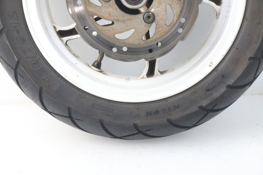 photo de FRONT WHEEL RIM KYMCO AGILITY RS 2T 50 (2009 - 2013)