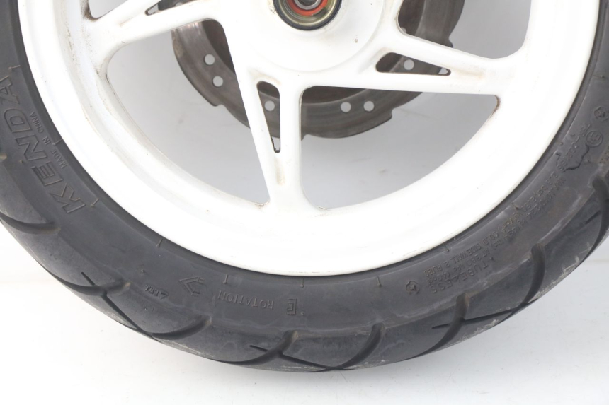 photo de FRONT WHEEL RIM KYMCO AGILITY RS 2T 50 (2009 - 2013)