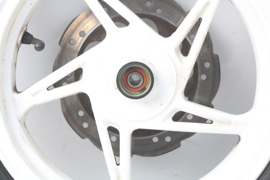 photo de FRONT WHEEL RIM KYMCO AGILITY RS 2T 50 (2009 - 2013)