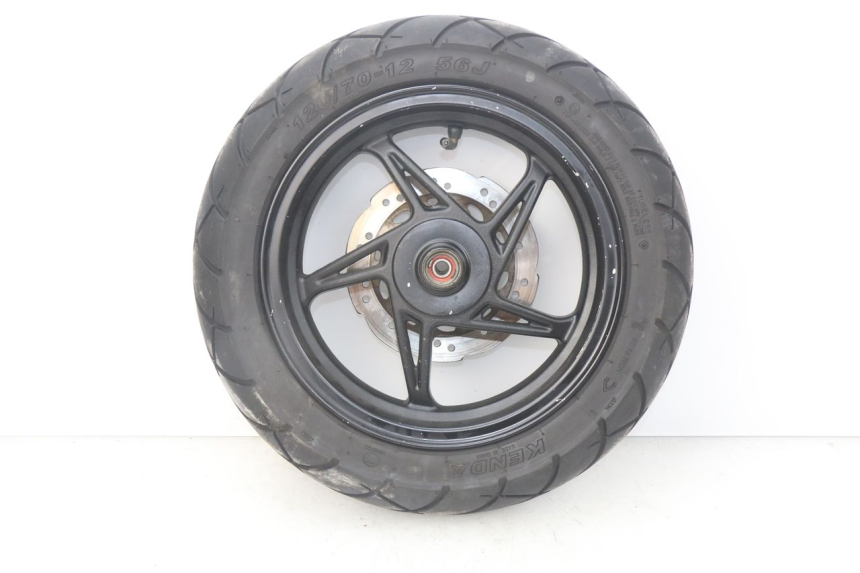 photo de FRONT WHEEL RIM KYMCO AGILITY RS 2T 50 (2009 - 2013)