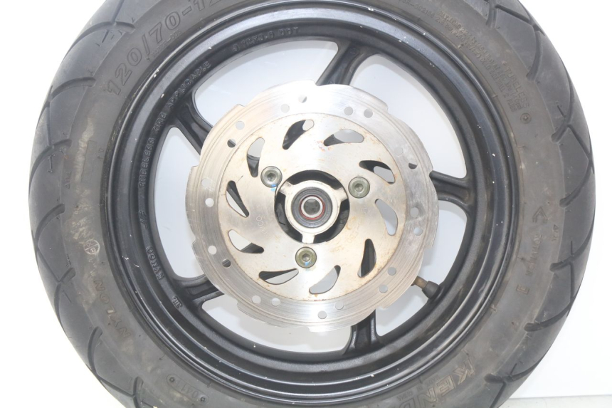 photo de FRONT WHEEL RIM KYMCO AGILITY RS 2T 50 (2009 - 2013)