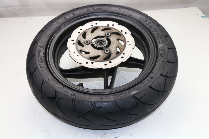 photo de FRONT WHEEL RIM KYMCO AGILITY RS 4T 50 (2009 - 2013)