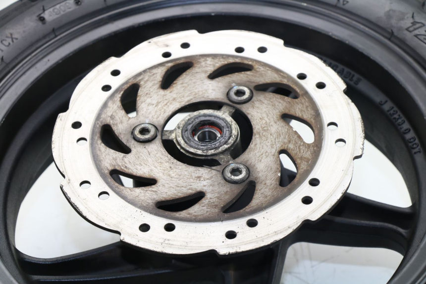 photo de FRONT WHEEL RIM KYMCO AGILITY RS 4T 50 (2009 - 2013)