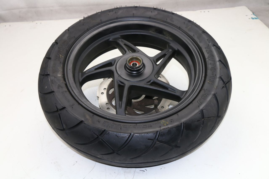 photo de FRONT WHEEL RIM KYMCO AGILITY RS 4T 50 (2009 - 2013)