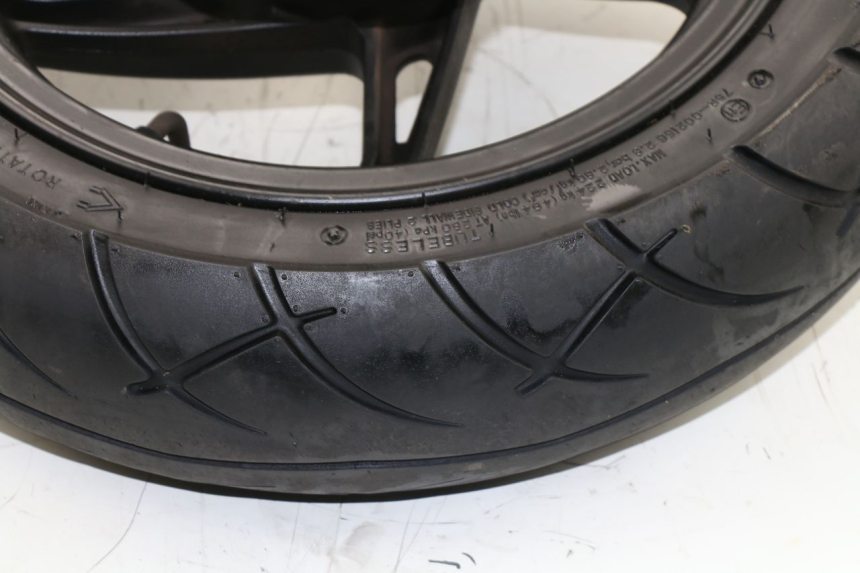 photo de FRONT WHEEL RIM KYMCO AGILITY RS 4T 50 (2009 - 2013)