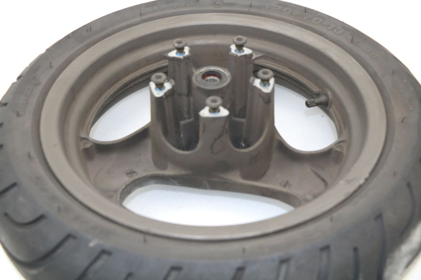 photo de FRONT RIM KYMCO DINK 4T 50 (2007 - 2018)