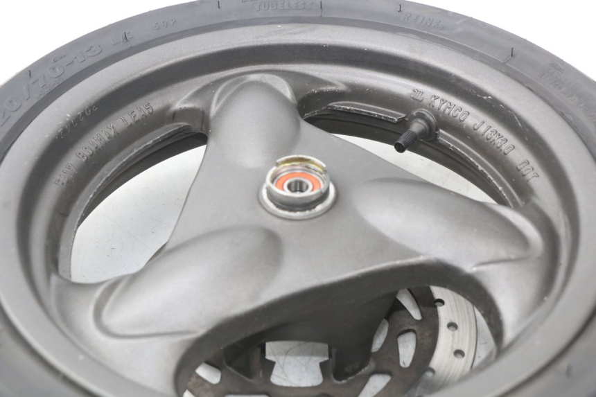 photo de FRONT RIM KYMCO DINK 4T 50 (2007 - 2018)