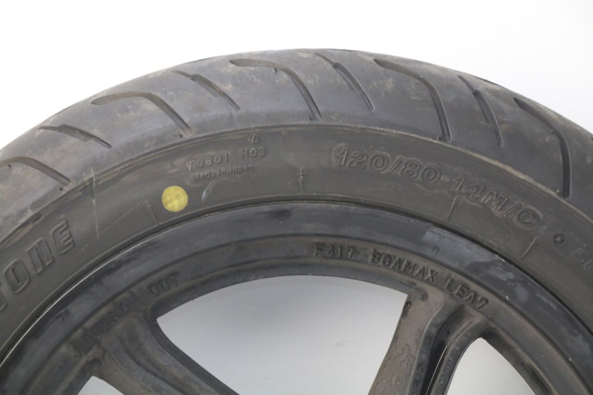 photo de FRONT RIM KYMCO DINK STREET 125 (2009 - 2014)