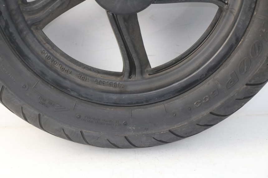 photo de FRONT RIM KYMCO DINK STREET 125 (2009 - 2014)