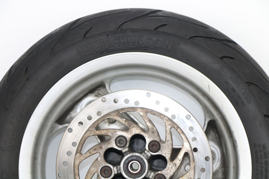 photo de FRONT RIM KYMCO GRAND DINK 125 (2008 - 2014)