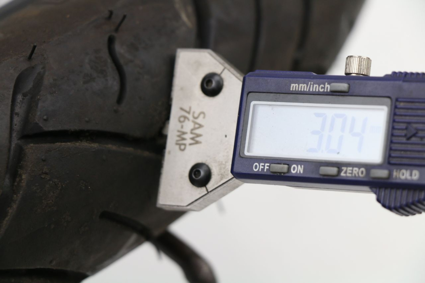 photo de FRONT RIM KYMCO K-PW K-PIPE 50 (2012 - 2017)