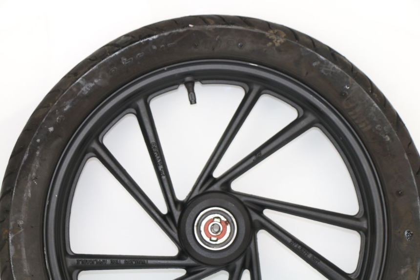 photo de FRONT RIM KYMCO K-PW K-PIPE 50 (2012 - 2017)