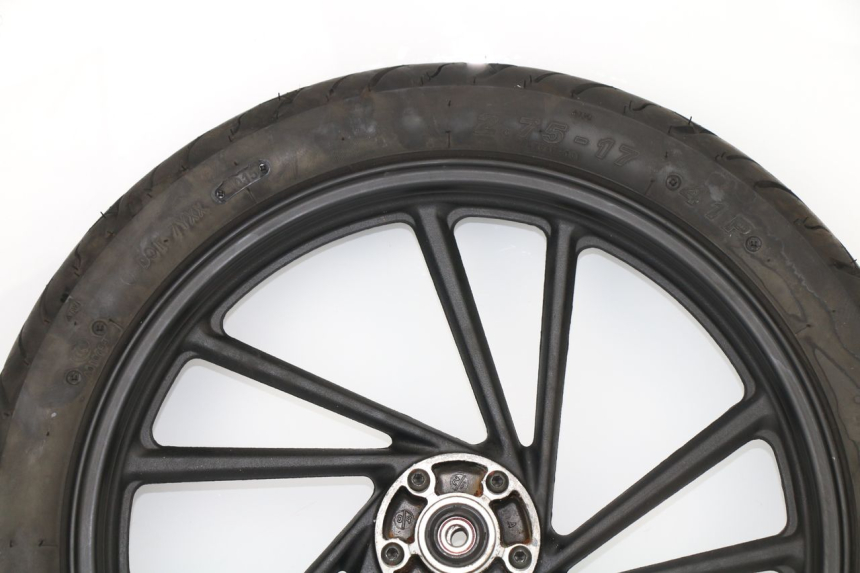 photo de FRONT RIM KYMCO K-PW K-PIPE 50 (2012 - 2017)