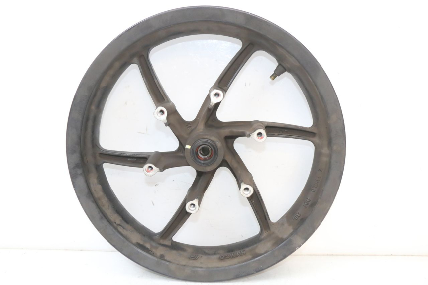 photo de FRONT RIM KYMCO SUPER 8 4T 50 (2021 - 2024)