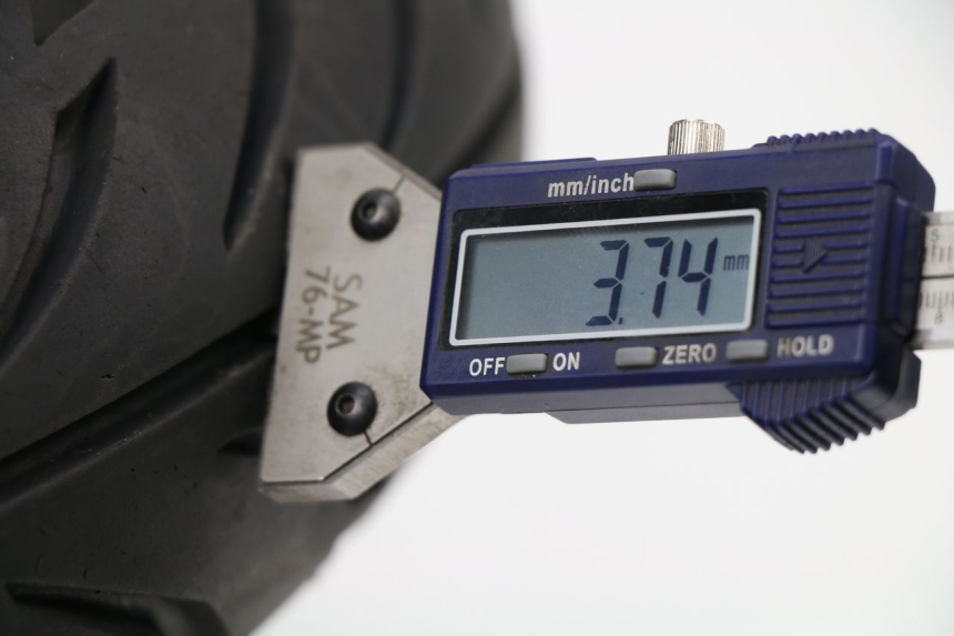 photo de FRONT RIM KYMCO SUPER 8 4T 50 (2018 - 2020)