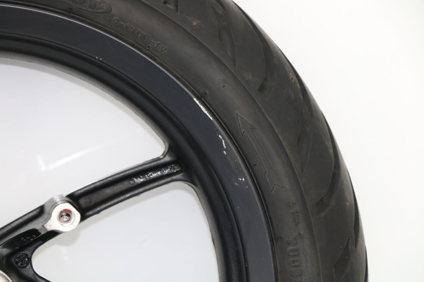 photo de FRONT RIM KYMCO SUPER 8 4T 50 (2018 - 2020)