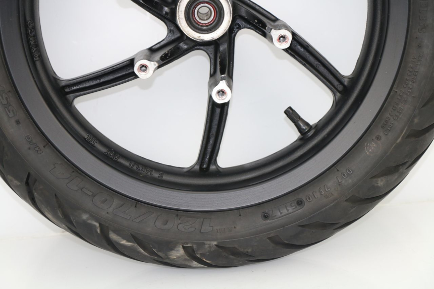 photo de FRONT RIM KYMCO SUPER 8 4T 50 (2018 - 2020)