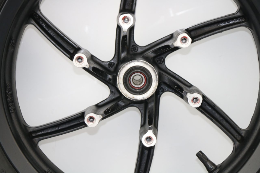 photo de FRONT RIM KYMCO SUPER 8 4T 50 (2018 - 2020)