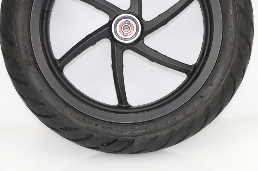 photo de FRONT RIM KYMCO SUPER 8 4T 50 (2018 - 2020)