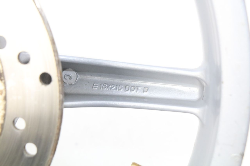 photo de FRONT WHEEL PIAGGIO LIBERTY 4T 50 (2004 - 2008)