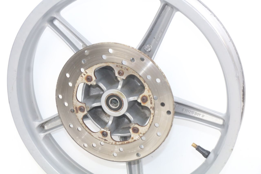 photo de FRONT WHEEL PIAGGIO LIBERTY 4T 50 (2004 - 2008)