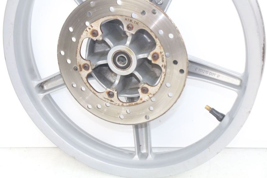 photo de FRONT WHEEL PIAGGIO LIBERTY 4T 50 (2004 - 2008)