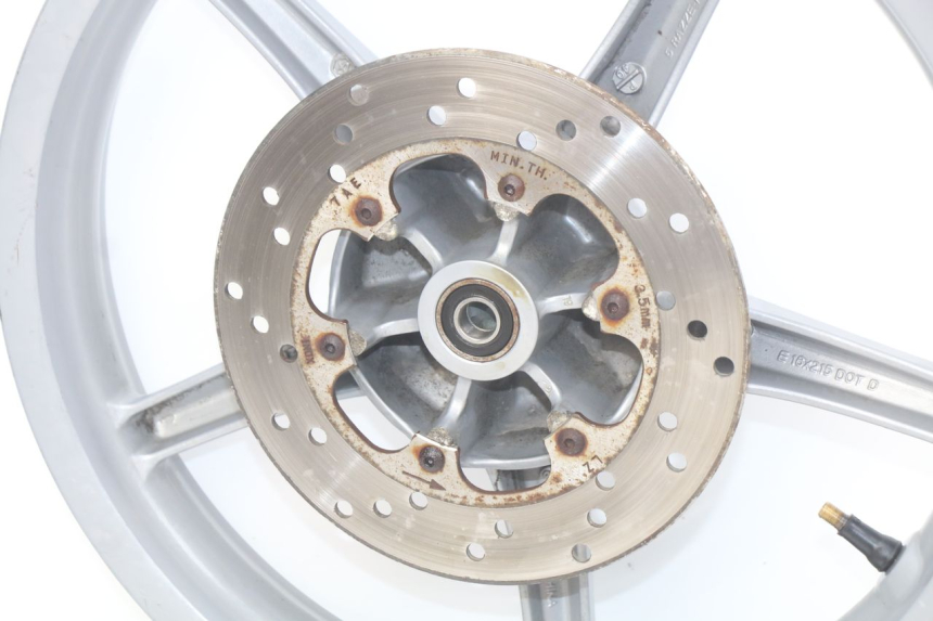 photo de FRONT WHEEL PIAGGIO LIBERTY 4T 50 (2004 - 2008)