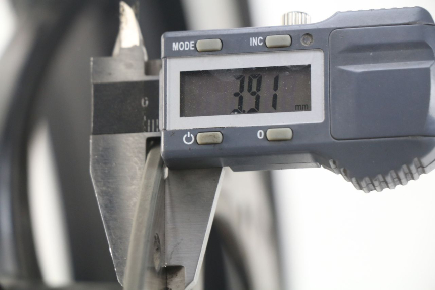 photo de FRONT WHEEL RIM PIAGGIO LIBERTY IGET 4T 50 (2015 - 2020)