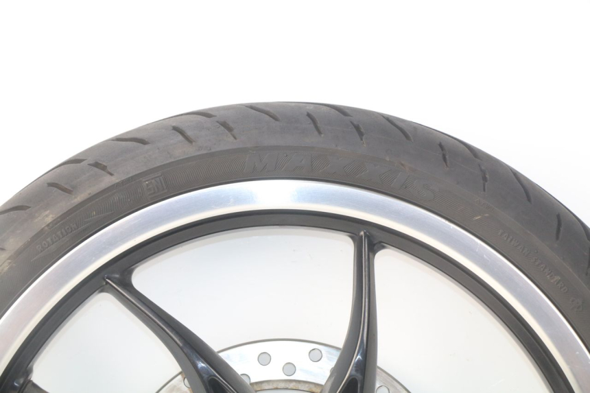 photo de FRONT WHEEL RIM PIAGGIO LIBERTY IGET 4T 50 (2015 - 2020)