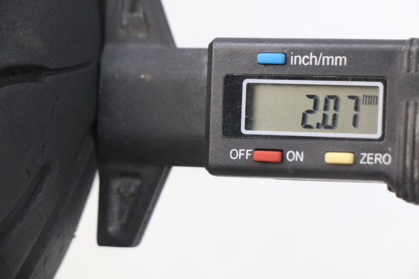 photo de FRONT WHEEL RIM PIAGGIO LIBERTY IGET 4T 50 (2015 - 2020)