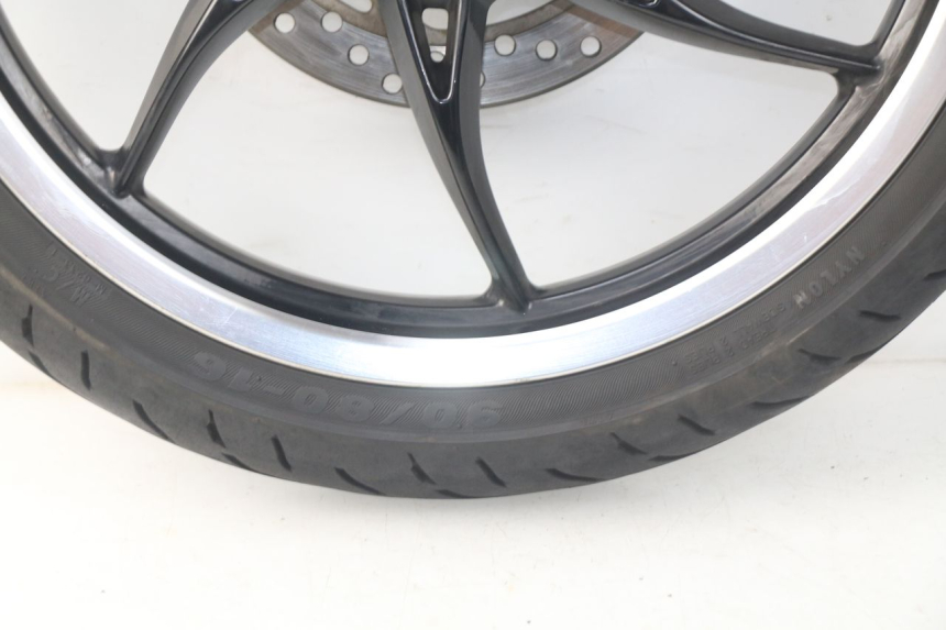photo de FRONT WHEEL RIM PIAGGIO LIBERTY IGET 4T 50 (2015 - 2020)