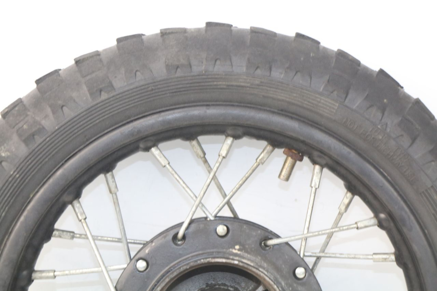 photo de FRONT RIM LIFAN DIRTBIKE 50