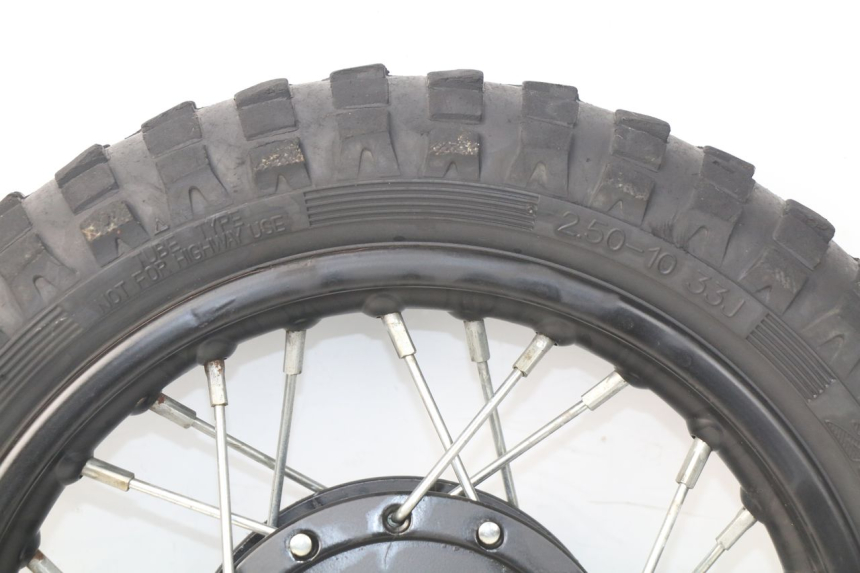 photo de FRONT RIM LIFAN DIRTBIKE 50