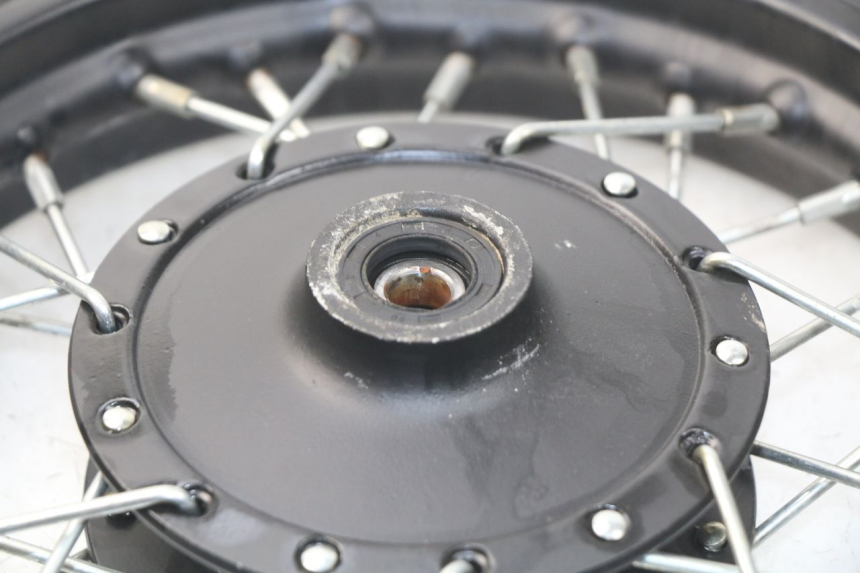 photo de FRONT RIM LIFAN DIRTBIKE 50