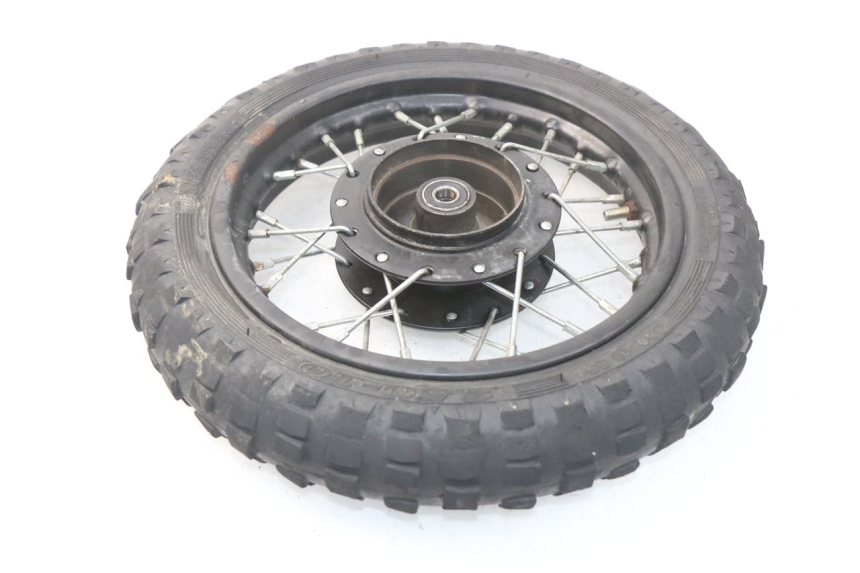 photo de FRONT RIM LIFAN DIRTBIKE 50